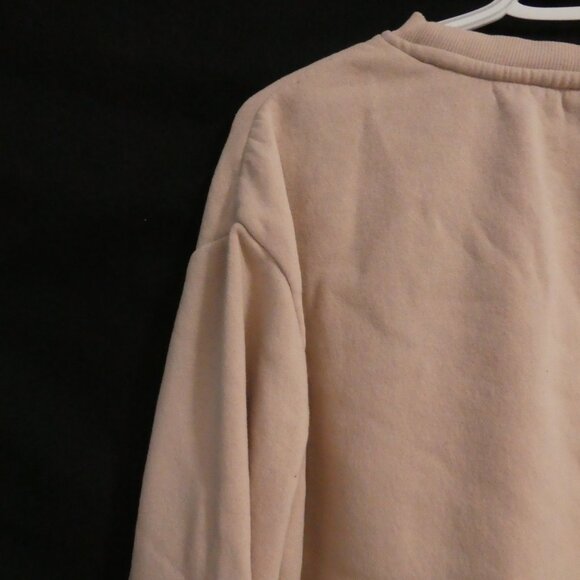 REEBOK | P2P 23 inches measured | Reebok Embossed Logo Sweatshirt - Picture 10 of 15